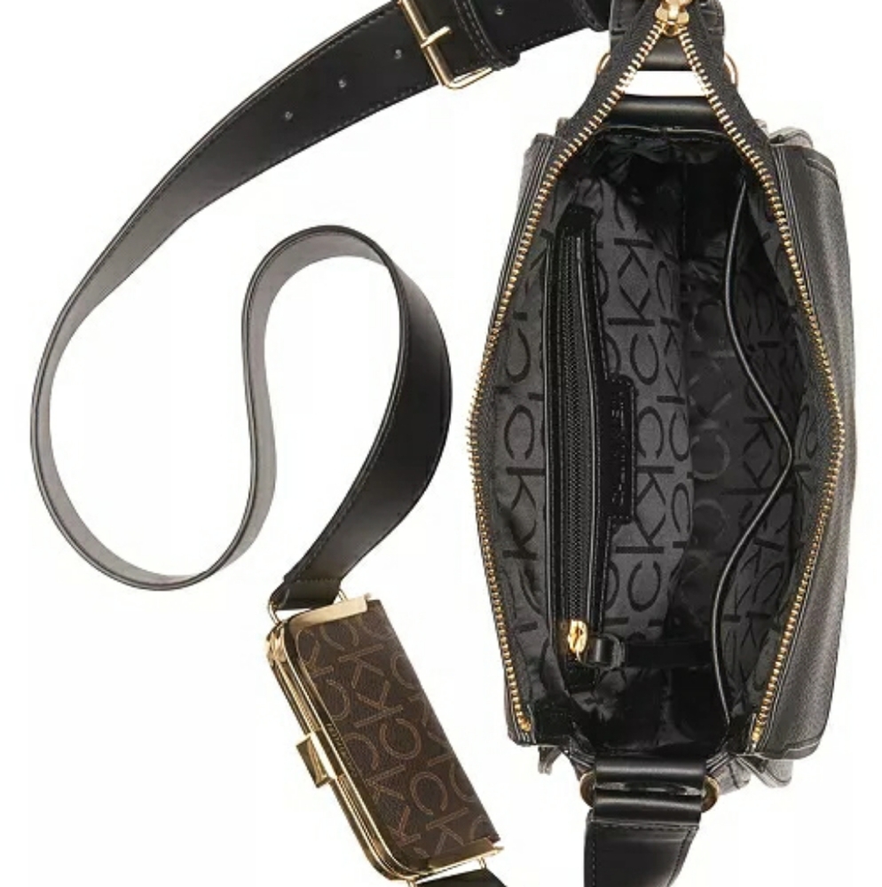 Calvin Klein Bella Crossbody - Picture 3 of 12